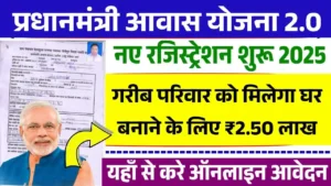 PMAY 2.0 Online Apply 2025